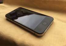 Iph.one. 4s impecabil. Iph.4s defect