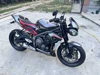 Triumph street triple 765 2022 A naked