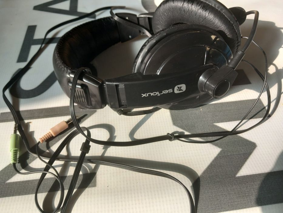 Căști profesionale KO-727 b.Stereophones..Marca Koss.