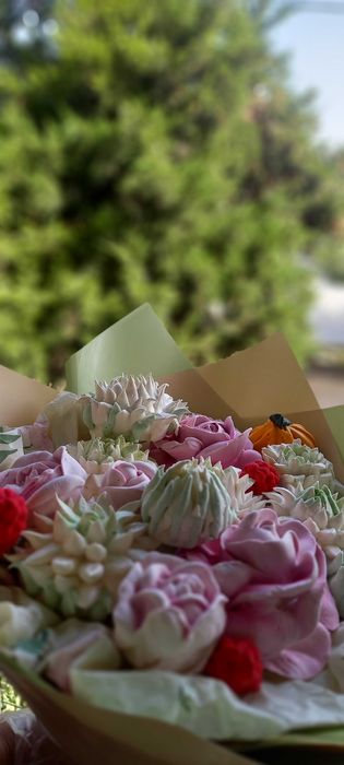 Зефир к чаю в подарок