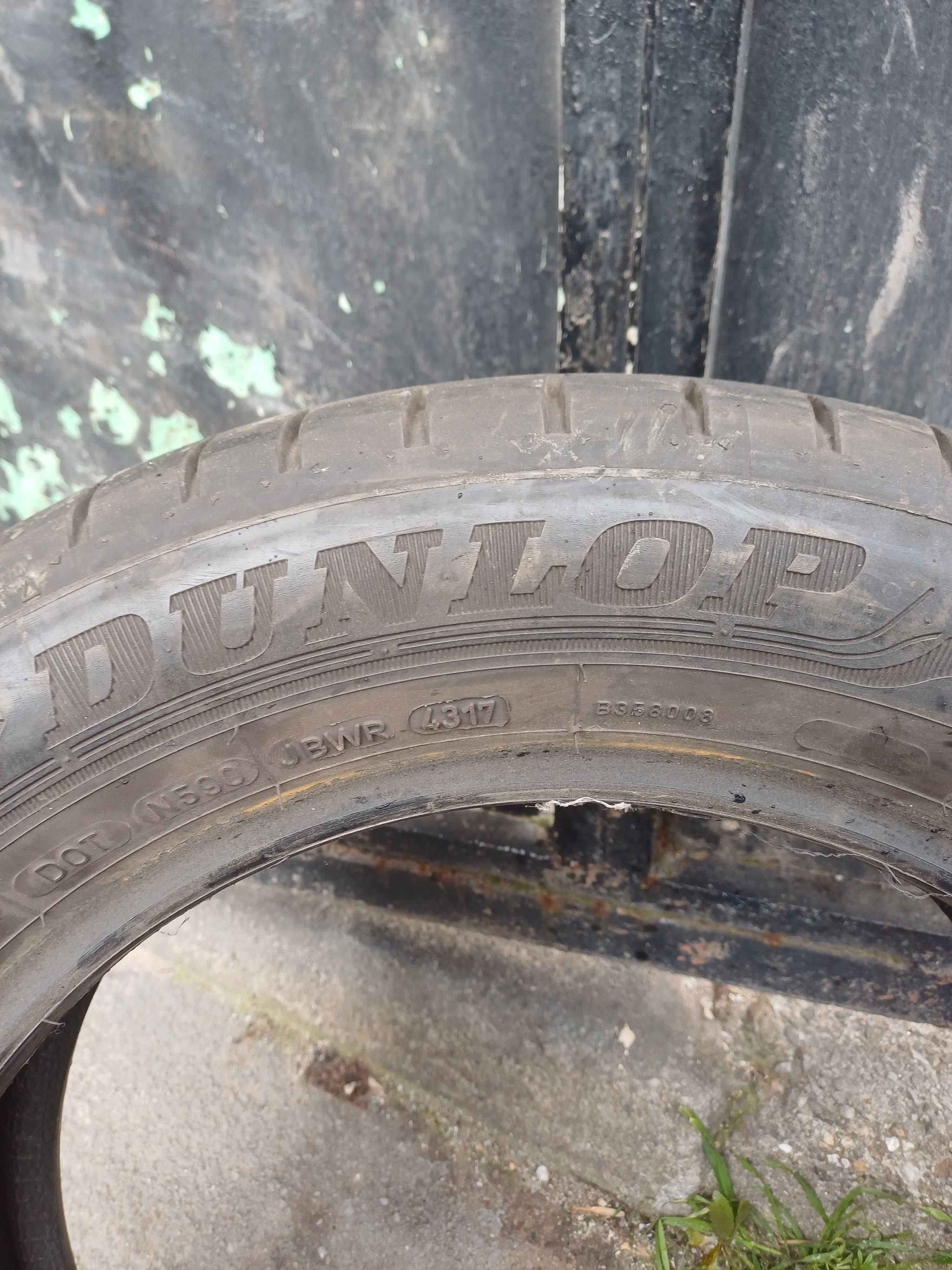 185/60 R15 Dunlop 1 брой