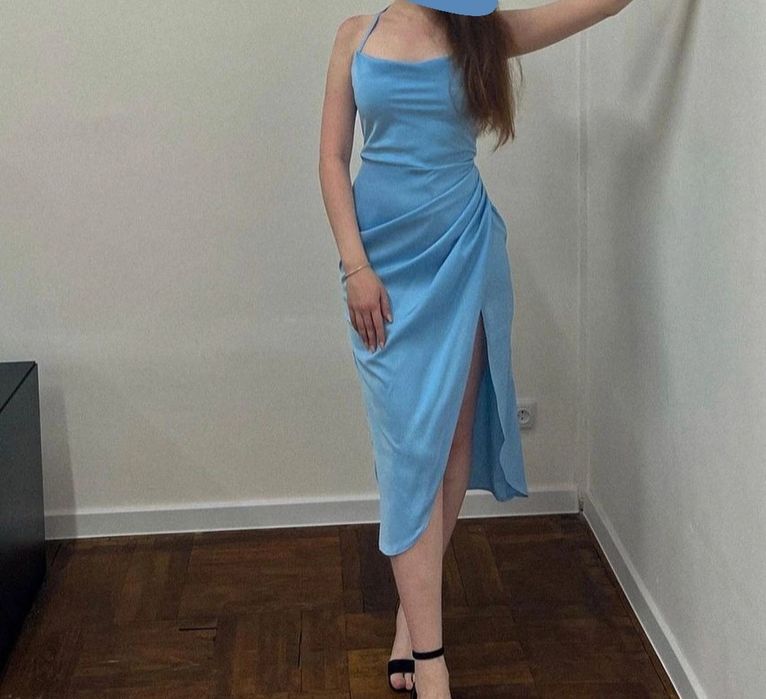 Продам новое платье