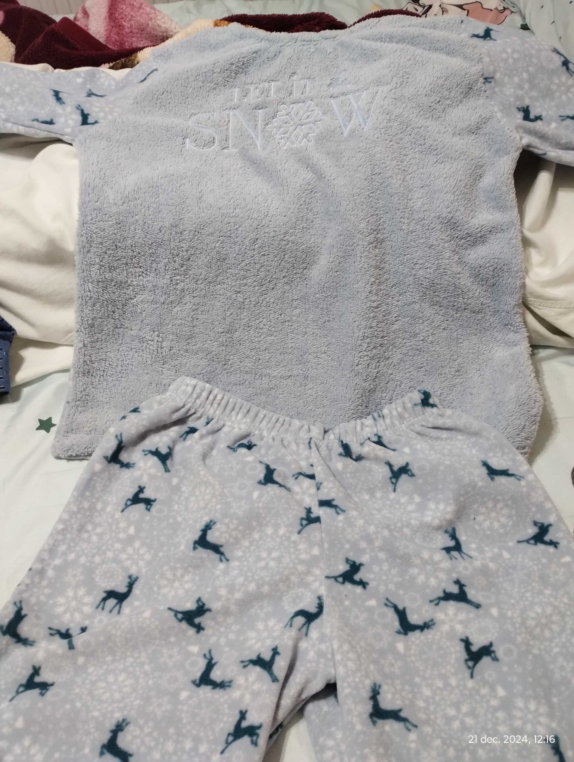 Pijama nouă pt femei , mărime M