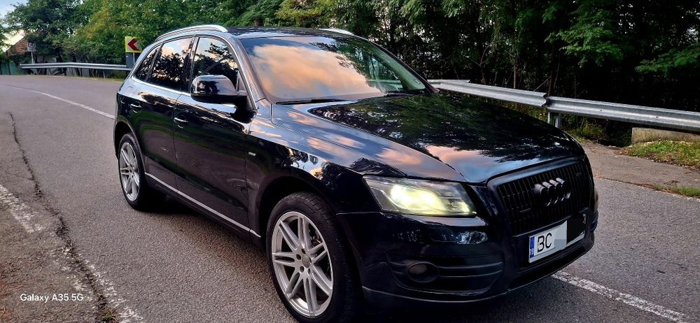 Audi Q5 An.Fab.2010