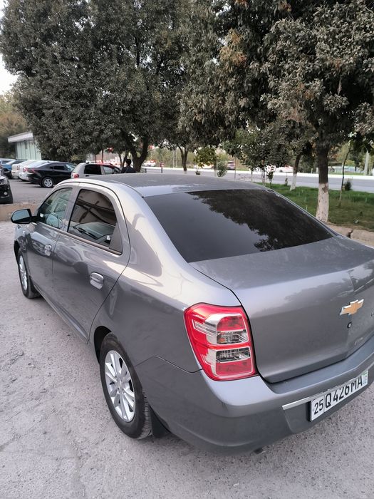 Cobalt avtamat sotiladi
