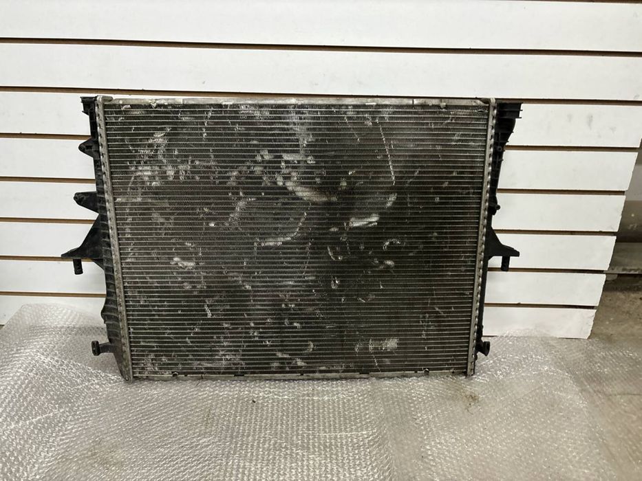 Основной радиатор Porsche Cayenne S