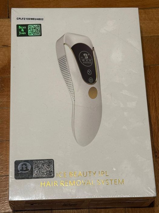 Oferta super preț epilator IPL sigilat