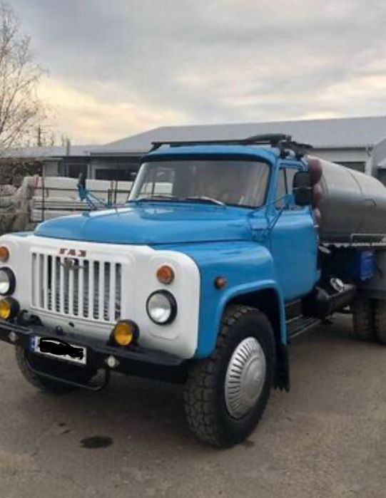 Услуги ассенизатора