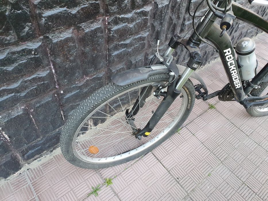 Bicicleta rockrider ST50