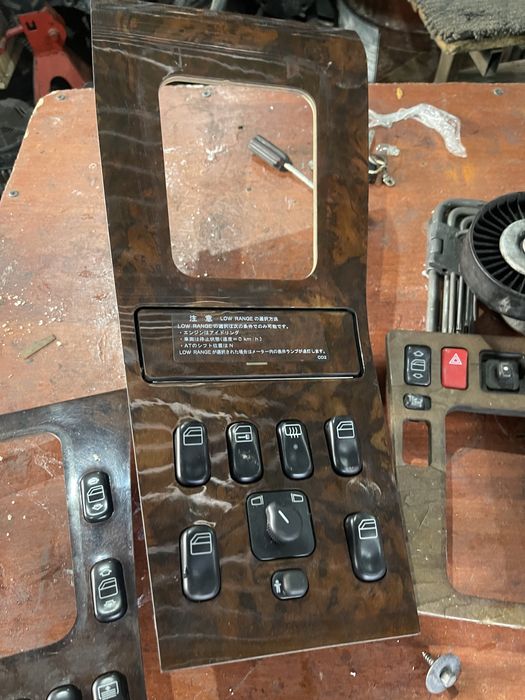 W163 авторазбор по мл мерседес