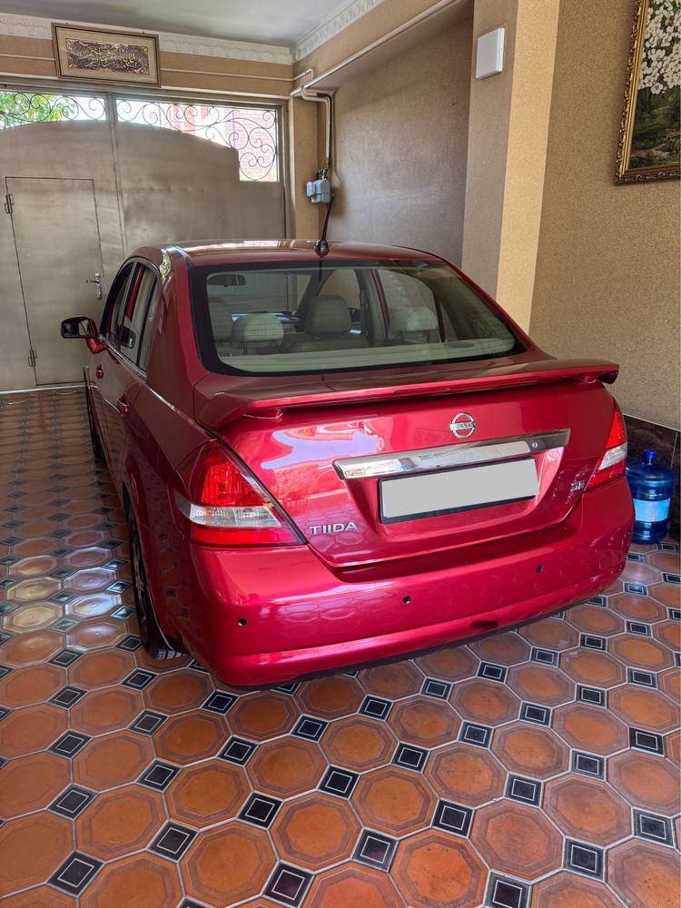 Nissan Tiida 2008 | 6700$
