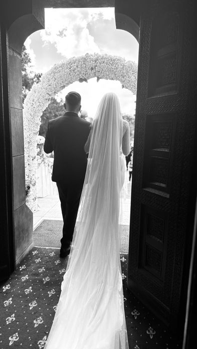 Rochie mireasa model 2025 - the Bride by Oana Lupas