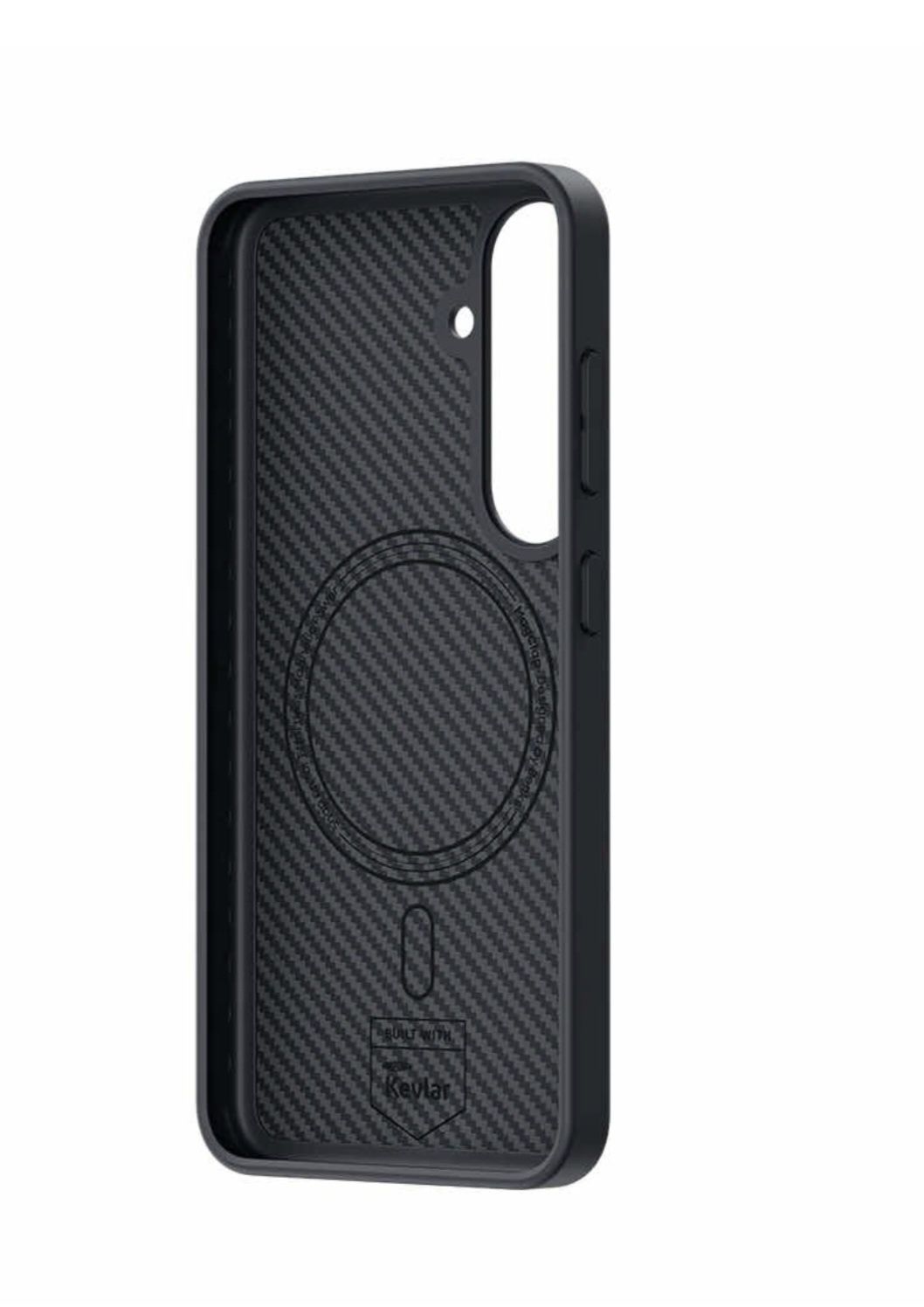 Премиум гръб за Samsung s24 plus.Benks MagClap ArmorPro Kevlar Case 60
