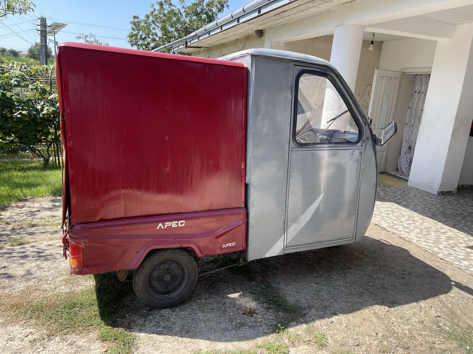Vând Triciclu Electric Apec Volta