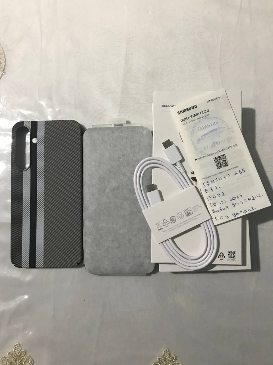 Samsung  Galaxy A55