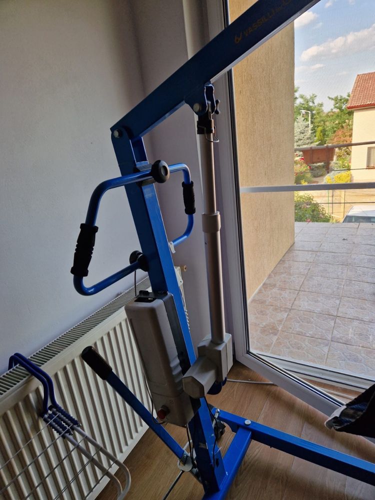 Elevator persoane cu dizabilitati