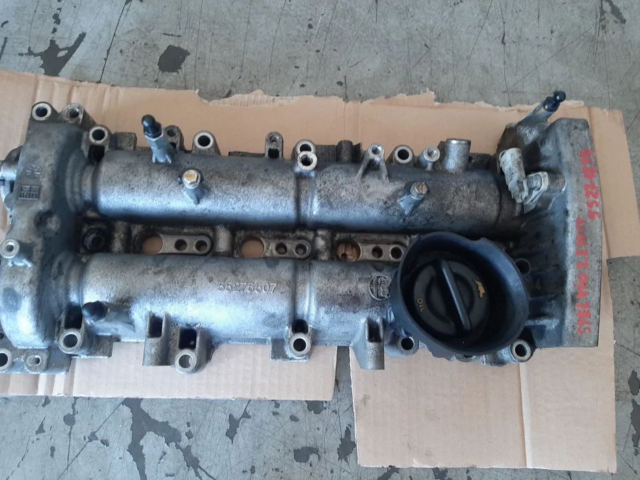capac chiulasa 2.2 d multijet 55271838 alfa romeo stelvio  55275507