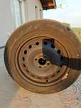 Jante tabla 15' Renault Modus