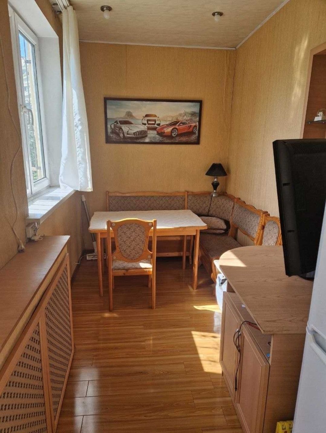 Продаётся 2х комнатная Карасу-1