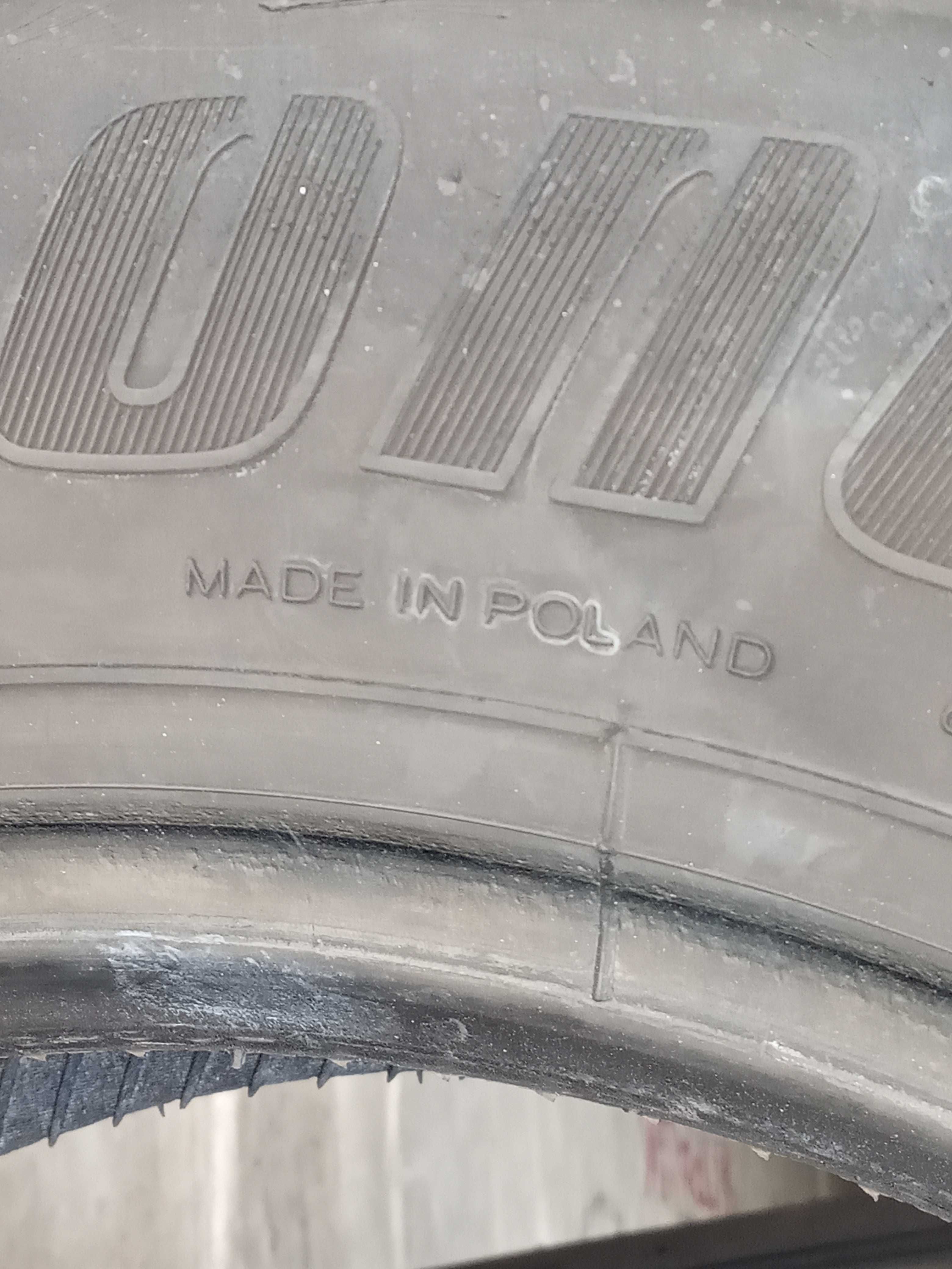 2 тежкотоварни гуми 215/75R17.5 Bridgestone M788 126/124M M+S