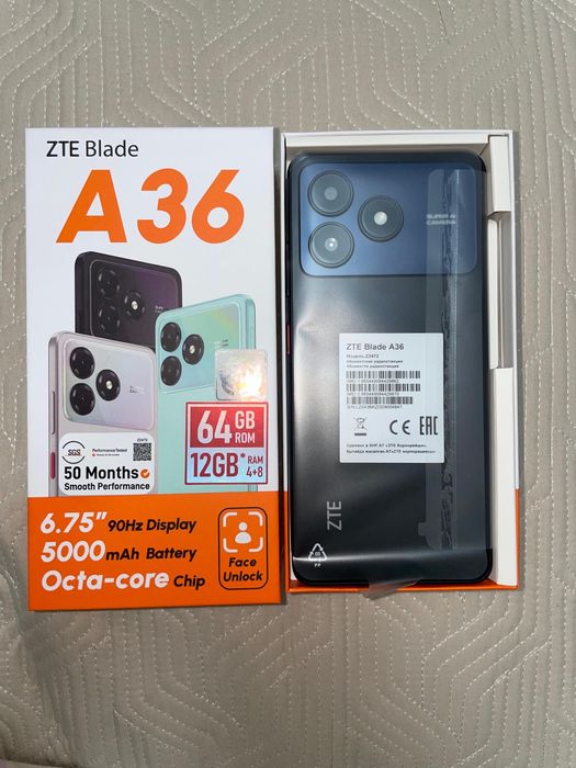 Продам мобильный телефон а 36