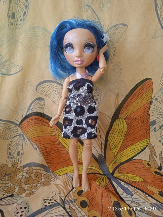 Кукла Rainbow High