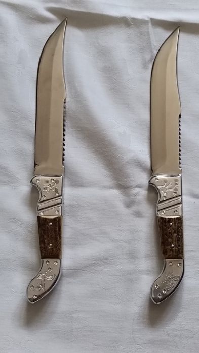 Cuțite Handmade inox