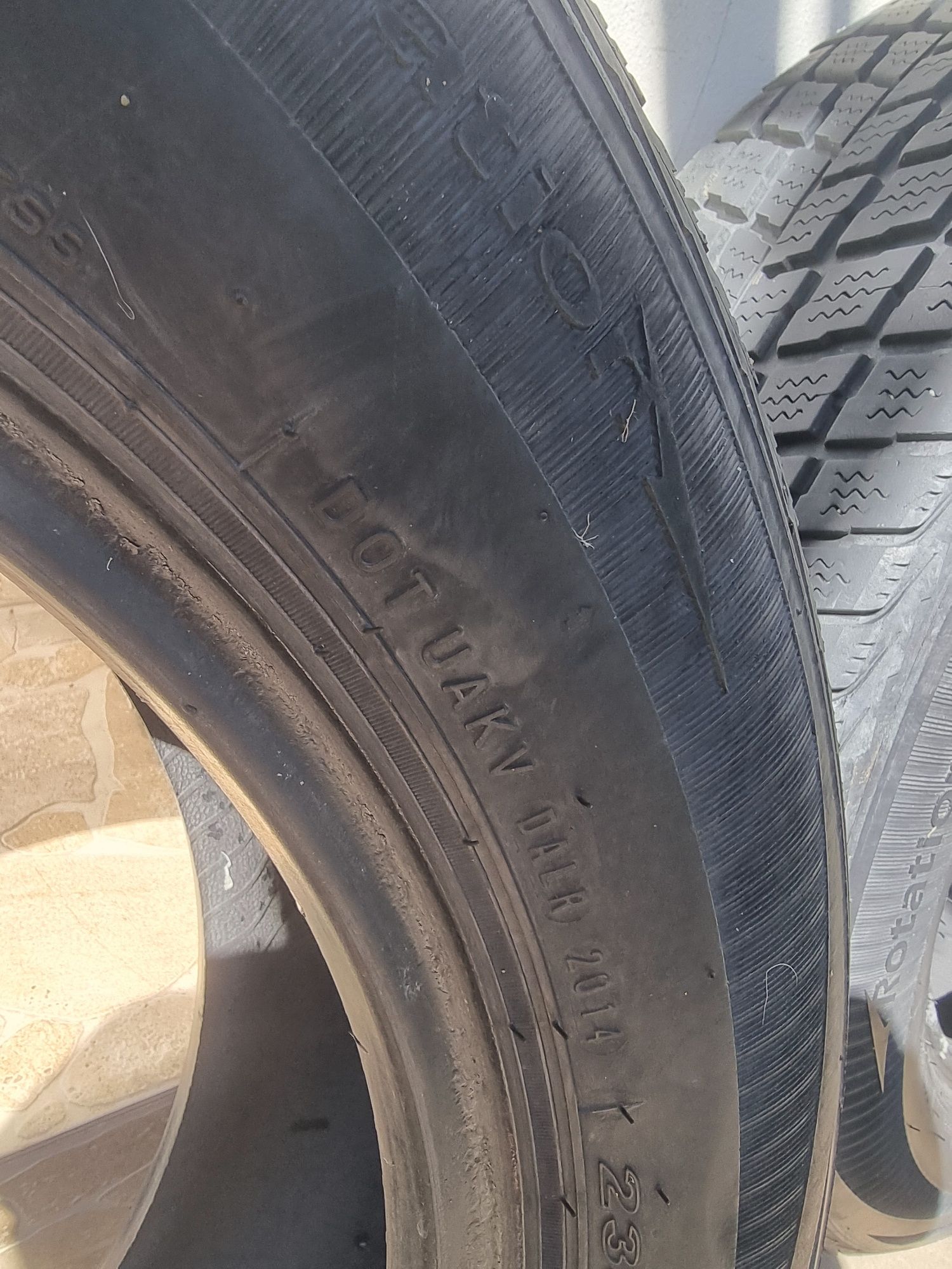 Anvelope Iarnă Nexen 235/60 R18 2+2 gratis