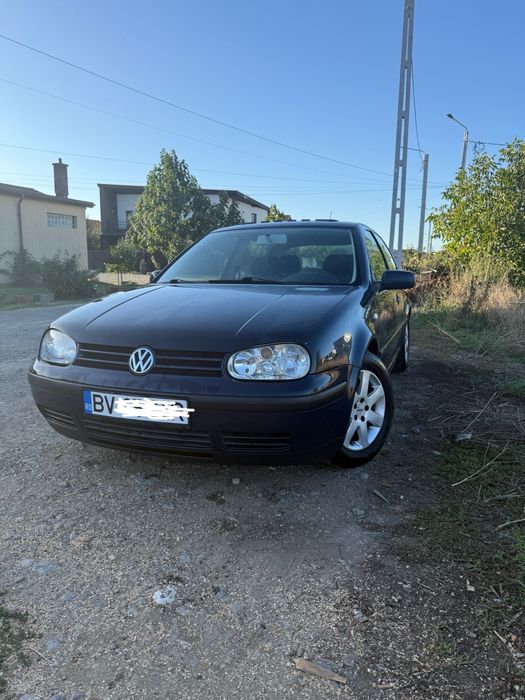 Wolkswagen Golf 4