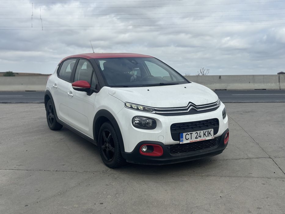 Vand Citroen C3 2020 1.2 Benzina