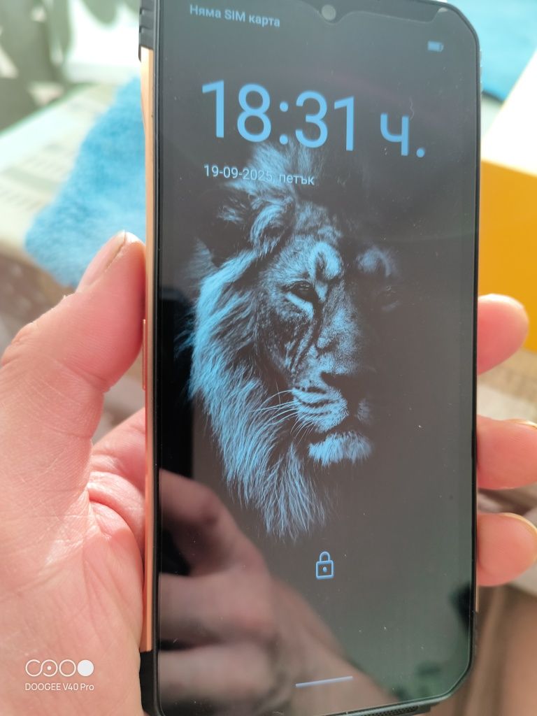 Doogee s 110 12/256