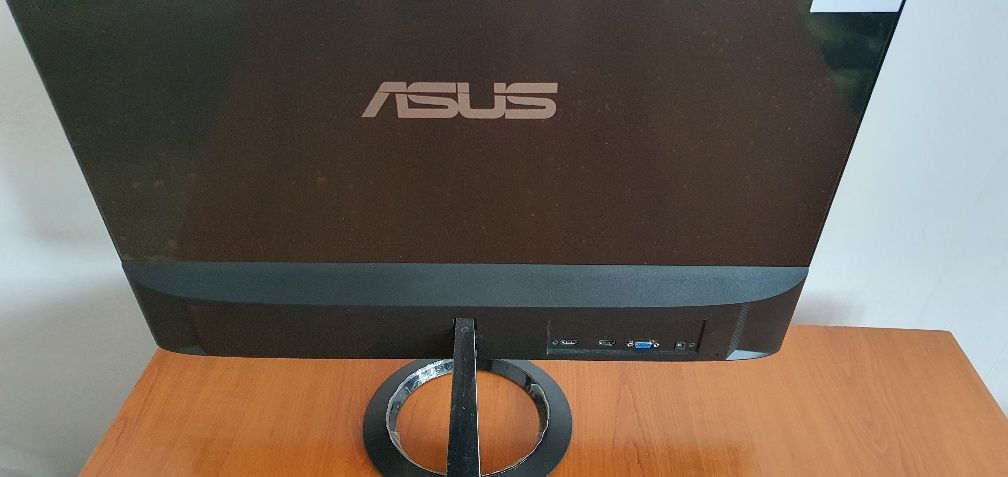 Monitor IPS LED ASUS 27", Full HD, VGA, HDMI, Alb, VZ279HE