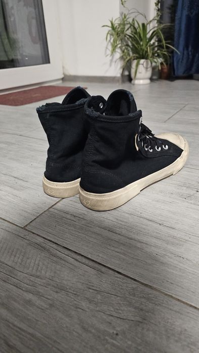 adidasi Balenciaga Paris sneakers