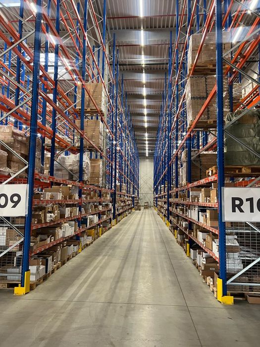 Rafturi metalice profesionale