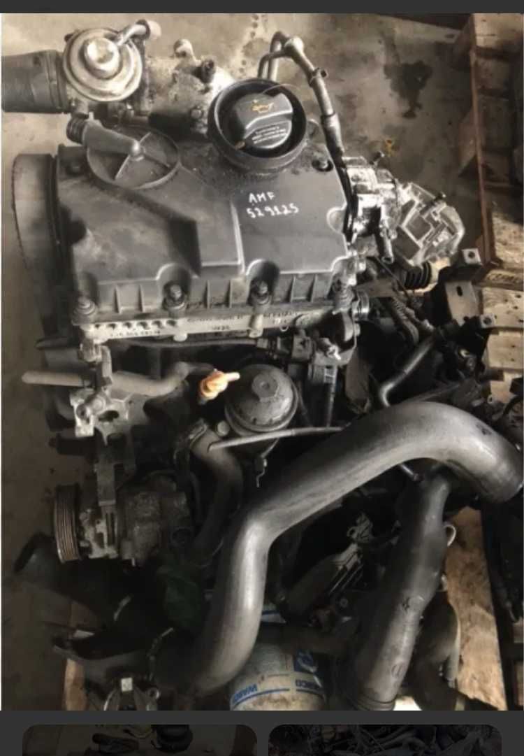 Двигател 1.4 TDI AMF