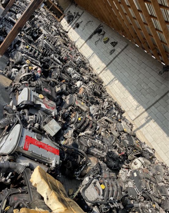 Привозной моторлар барлык женил автоколиктерге…