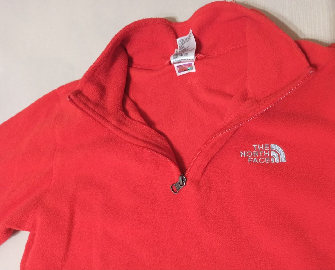 Mammut, North Face поларени горнища