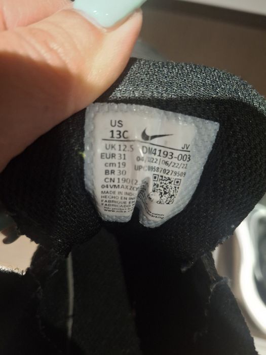 Маратонки Найк Nike