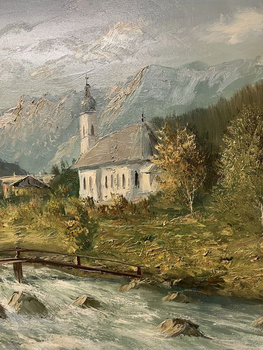 Красив,планински пейзаж