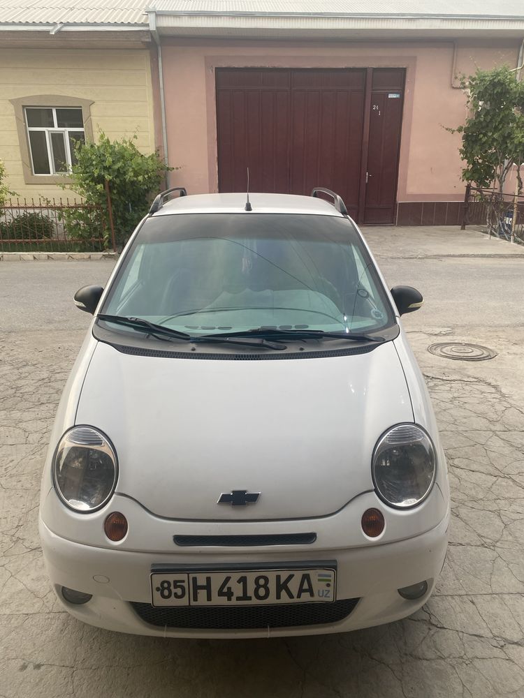 Matiz holati yaxshi