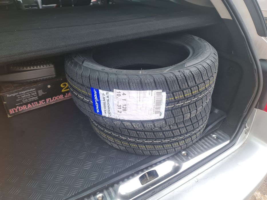 Зумни гуми 205/55/16"