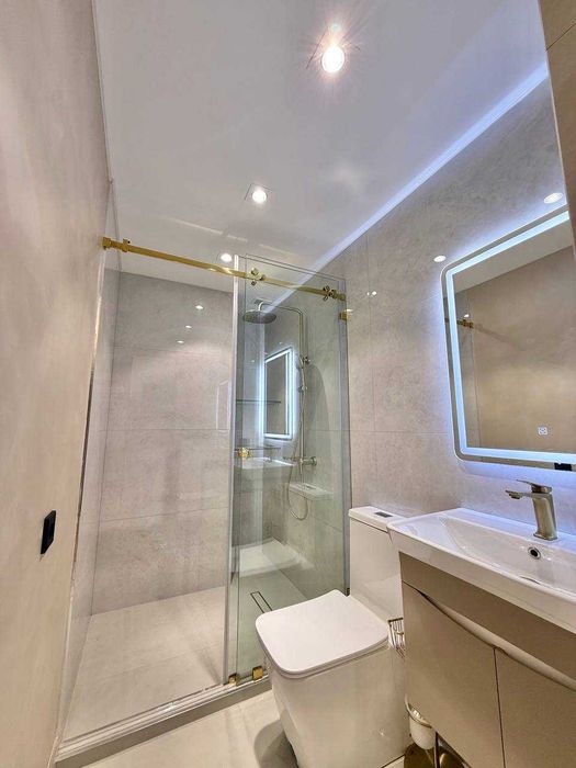 Юнусабадский р-он ЖК Мухташам 2/10/11 56м2 ,Минор , Евро TL