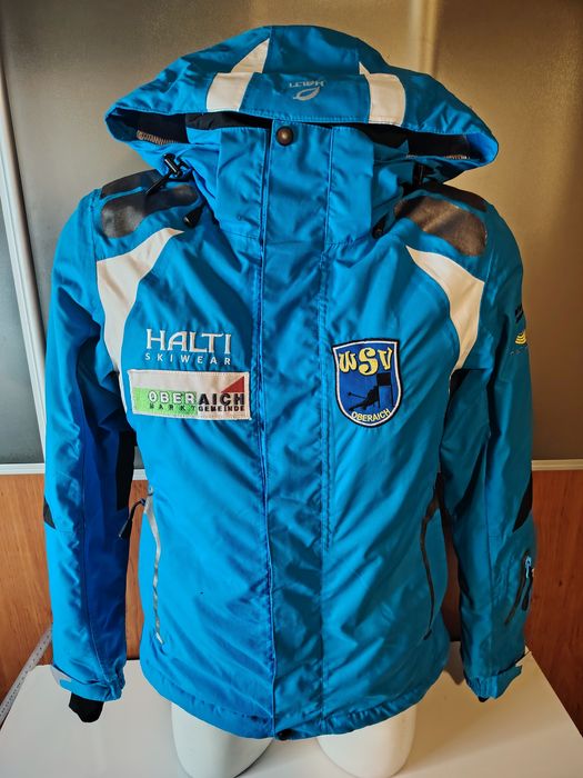 Halti DrymaxX ski Tim club състезателно ски яке FIS