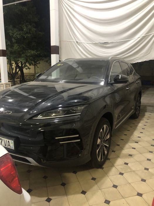 BYD Sotiladi. Chempion 605