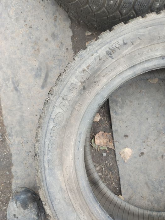 Продам зимние шины