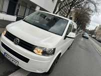 Volkswagen T5 Caravelle