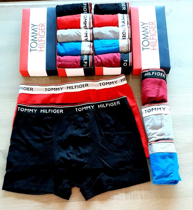 Боксери мъжки памук луксозни