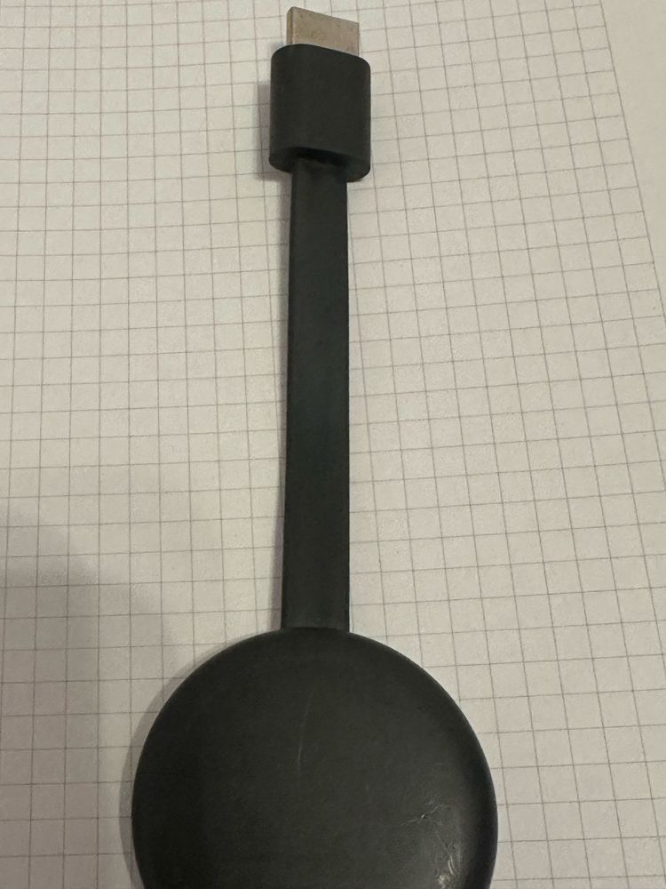 Chromecast Google Tv