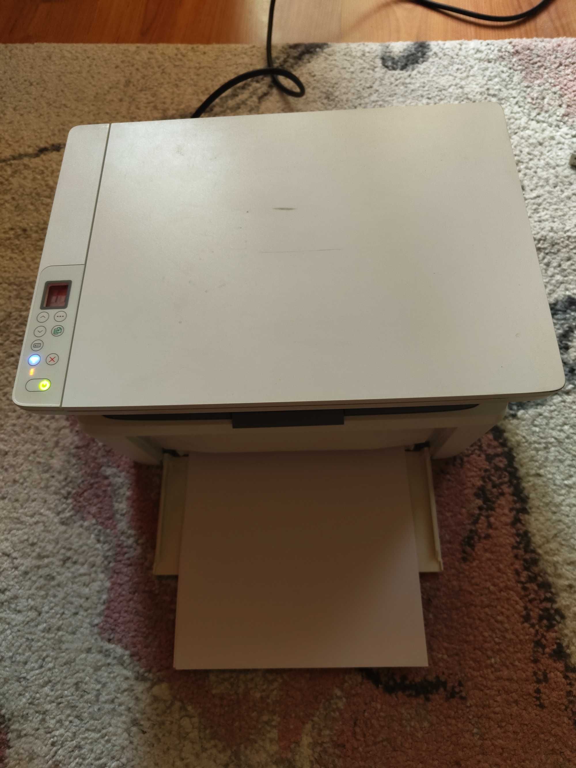 Imprimanta laser HP M140 3 in 1 imprimare, scan si copiere