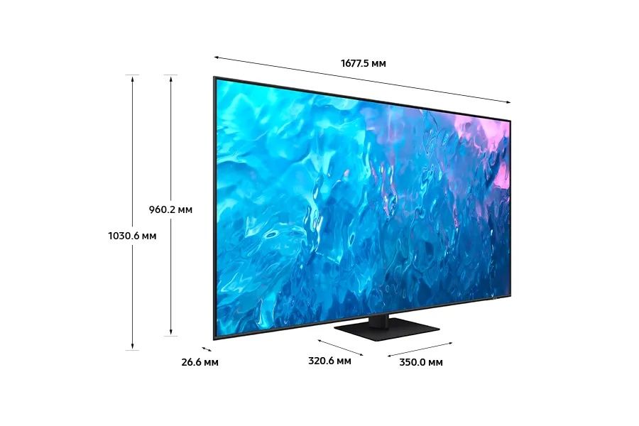 Телевизор Samsung 65Q70C
